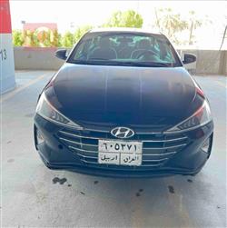 هیوندای ئەلەنترا